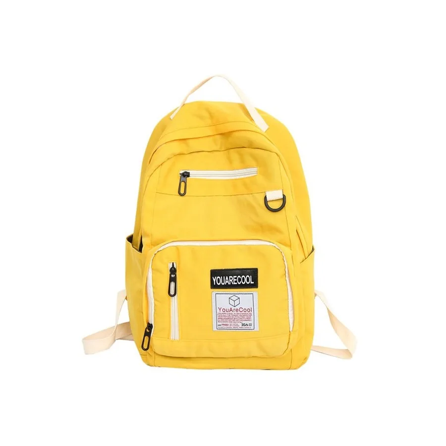 Повседневный водонепроницаемый студенческий школьный письмо наклейка женский