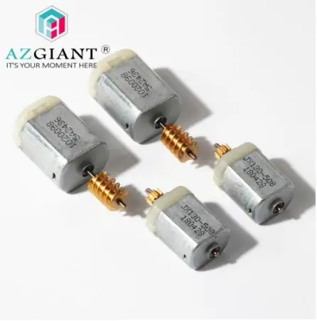 4pcs Для Land Rover дверной замок двигателя для freelander 2 Range Rover спортивная версия нашли 34 Aurora замок двигателя червячный - Название цвета: 4pcs