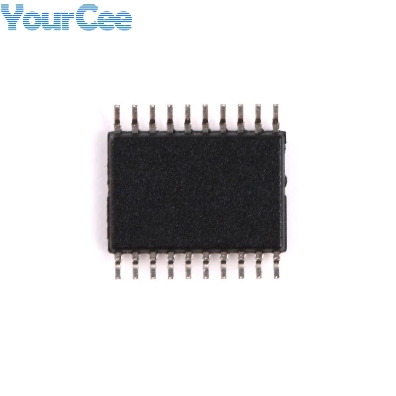 5 шт. микроконтроллер STM32F030F4P6 | Электронные компоненты и принадлежности
