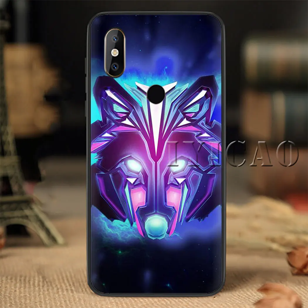 Музыкальные ноты скрипка классическая музыка мягкий чехол для телефона Xiaomi mi A2