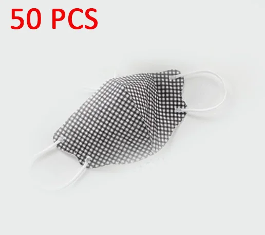 

10Pcs PM2.5 Children Mouth Mask Respiratory Cartoon Panda Thicken Smog Mask Warm Dust Mask Fits Cute Mask Kids Mask Girls Mask