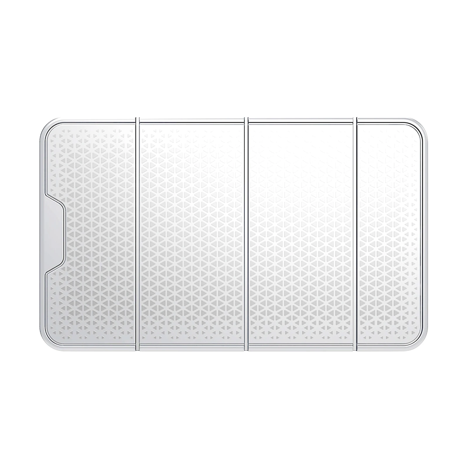 

Car Phone Sticker Black Silicone Car Tablet Holders Anti Slip Mat Mobile Phone Holder Strong Adsorption Wall Desk Sticker