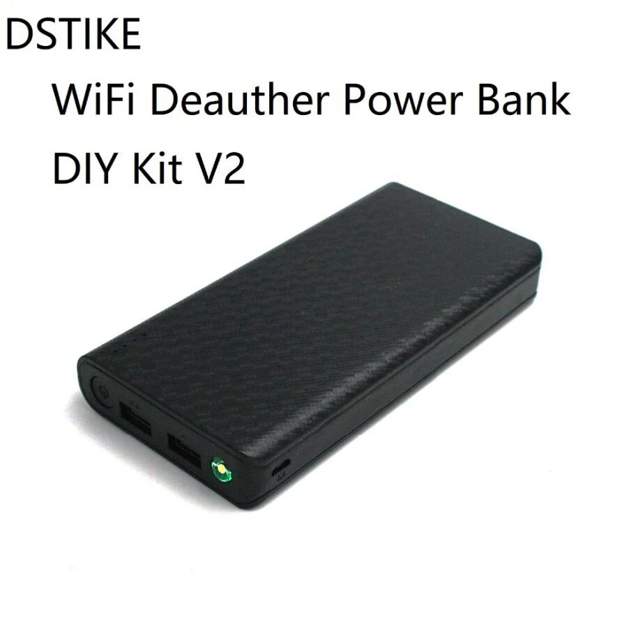 AiSpark DSTIKE WiFi Deauther Power Bank DIY Kit V2|Демонстрационные стенды| |