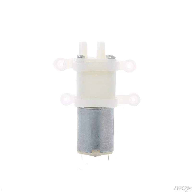 

Priming Diaphragm Mini Pump Spray Motor 12V Micro Pumps For Water Dispenser #C93U# Dropship HOmeful