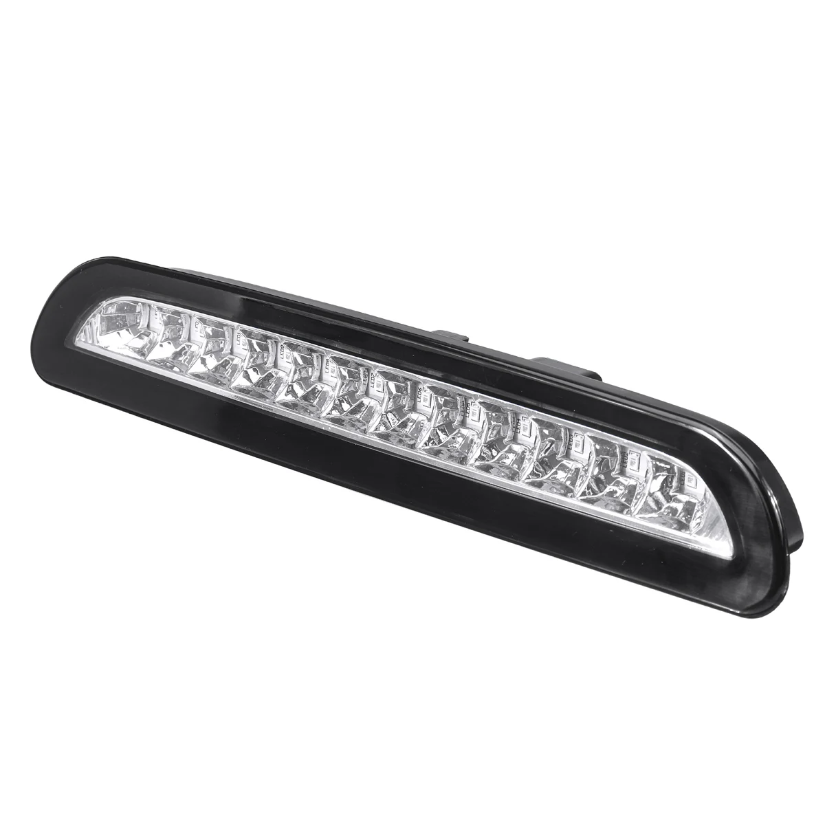 Type B Big size 12 светодиодный 12V задний стоп-сигнал верхнего крепления для Toyota Hiace 2005 2006 2007 2008 2009 2010 2011 2012 2013 широкий 1695/1880 - Испускаемый цвет: Type B Big size