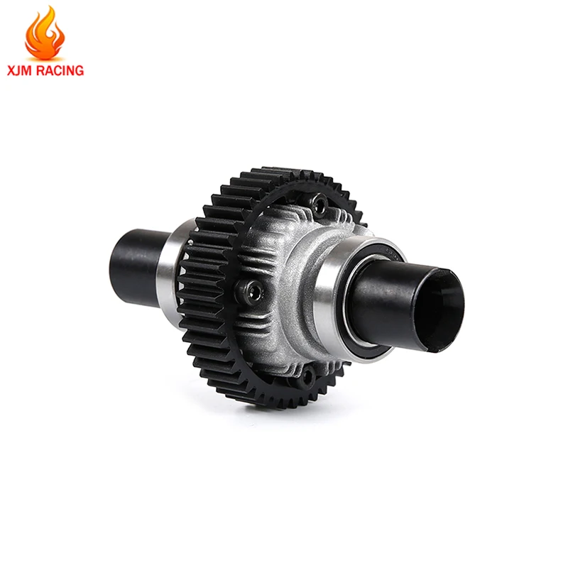 Metal Case Differential Gear Set for 1/5 Hpi Rofun Baha Rovan King Motor Baja 5b 5t 5sc Rc Car Racing Toys Parts | Игрушки и хобби