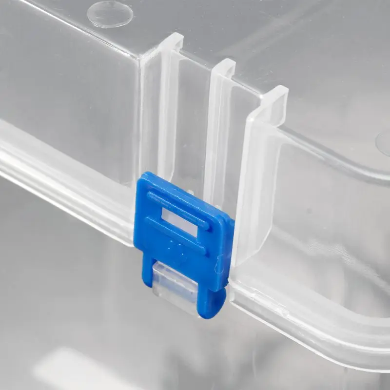 Прозрачные маркерные ручки контейнер для хранения художественный поднос