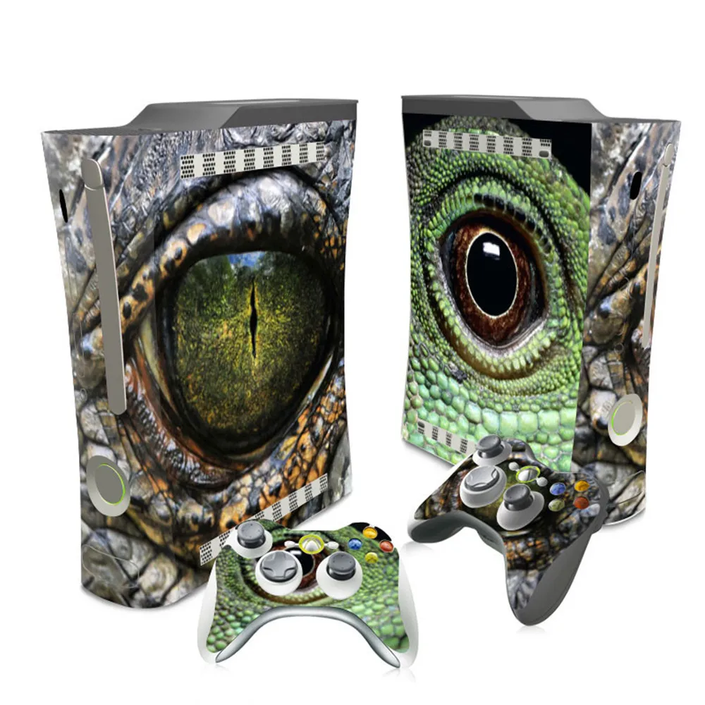 Горячая Распродажа Стикеры из винила и кожи наклейка для Microsoft Xbox 360