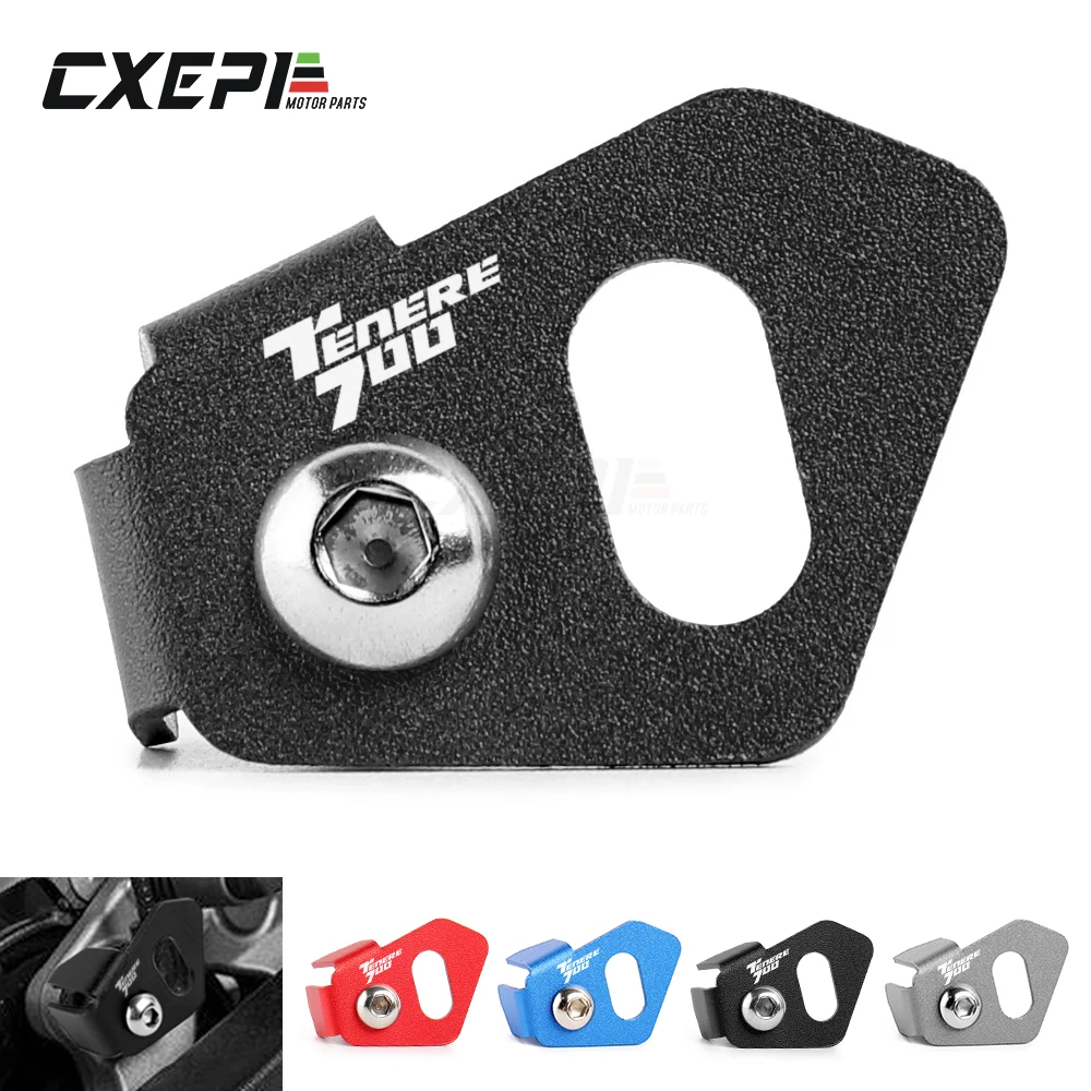 

Задняя защита датчика из АБС-пластика для мотоцикла YAMAHA Tenere 2021 700-2019, задняя защитная крышка датчика из АБС-пластика для мотоцикла, новинка ...
