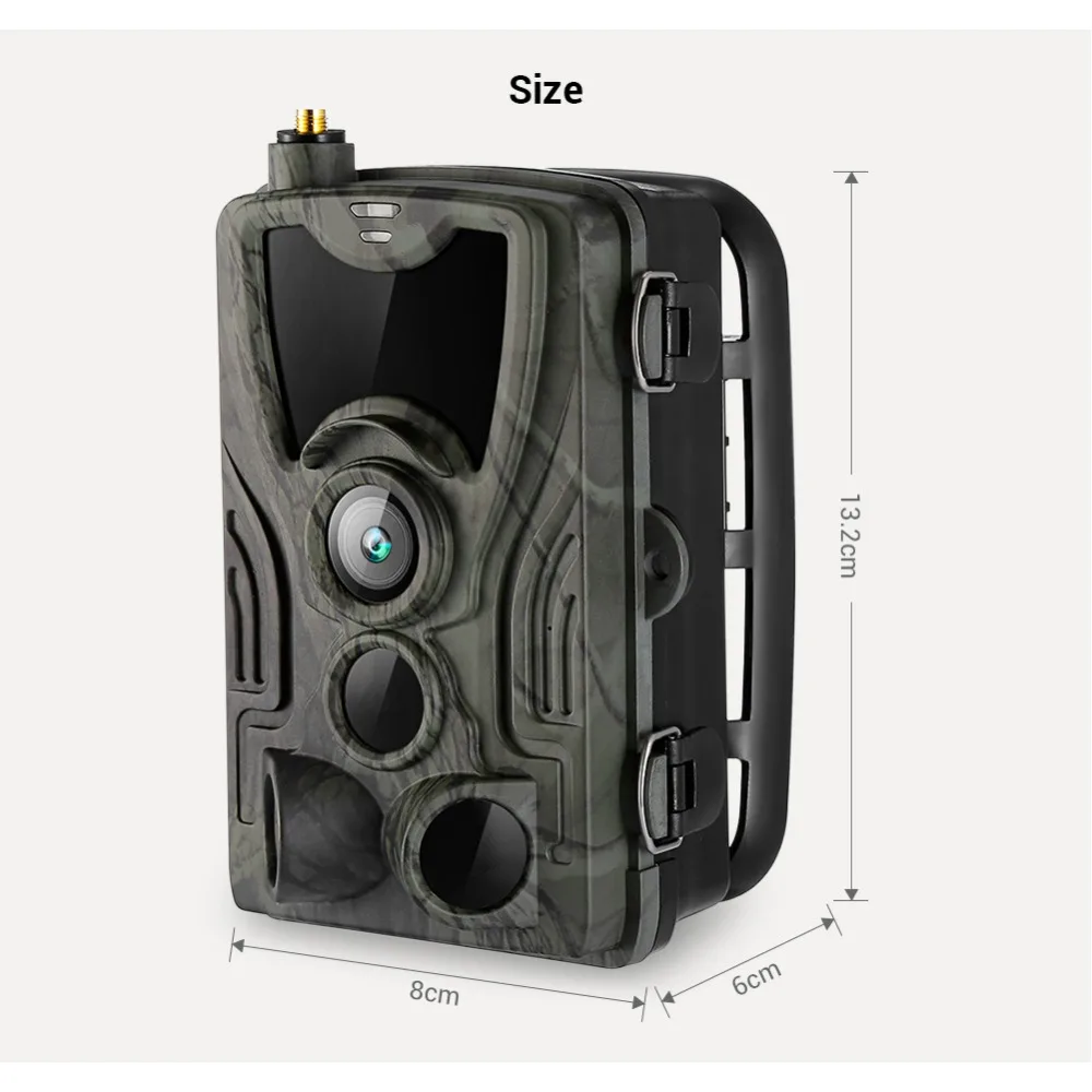 Suntekcam 300 м 300a 801a 801LTE 4G Охота Камера 12MP 940nm Ночное видение MMS GPRS фото ловушки trail Камера Hunter Cam Dropship