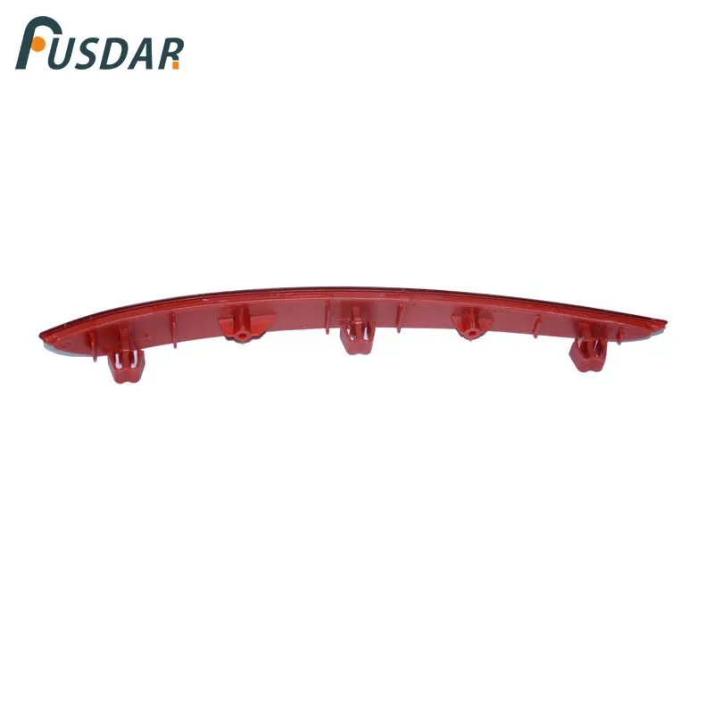 Задний задний бампер с левой стороны светильник отражатель лампы для BMW 5 серии G38