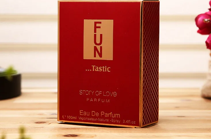 CMYK печатная Роскошная стеклянная бутылка косметическая упаковочная