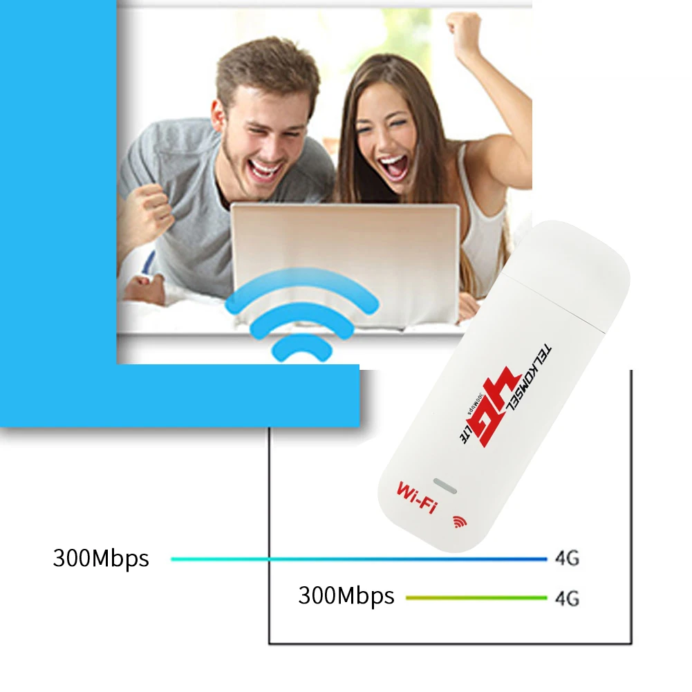 network cards usb wifi adapter plastic b1 b3 home office wireless mini car portable plug and play accessories 300mbps 4g lte free global shipping