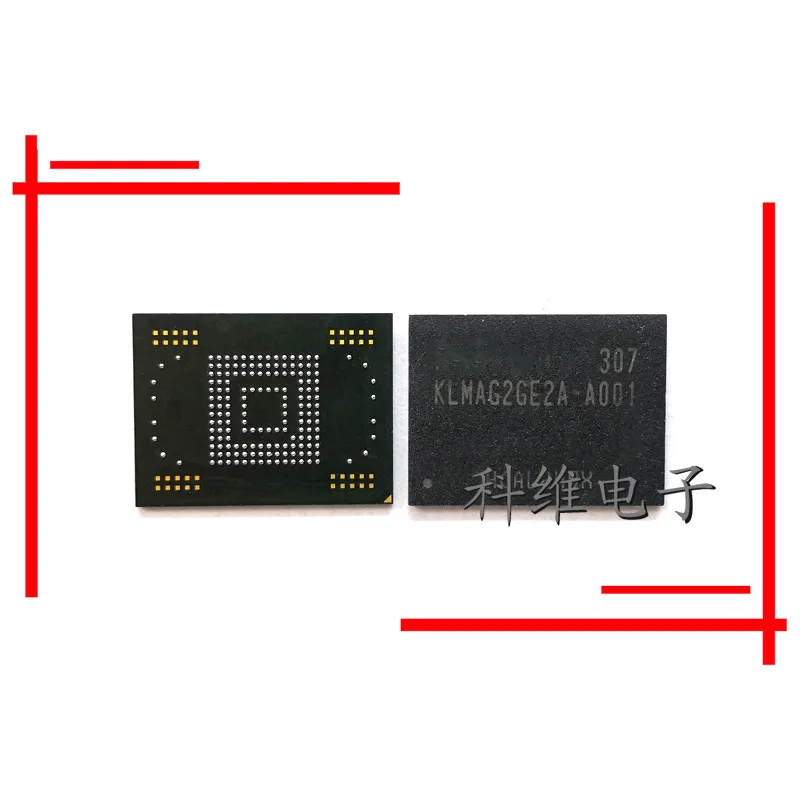 

1PCS 2PCS 5PCS 10PCS KLMAG2GE2A-A001 BGA-169 KLMAG2GE2A BGA new and original