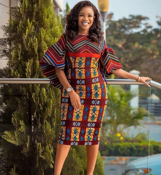 

Colorful women dress Pretty women tight skirt Elegant dress Fashionable office ladies wear Big size Vintage women dress