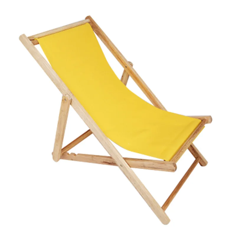 구매 야외 접이식 비치 의자, 튼튼한 나무 + 옥스포드 캔버스 의자, 안락 의자, 휴대용 낚시 의자, 조절 가능한 나무 라운지, 컬러풀