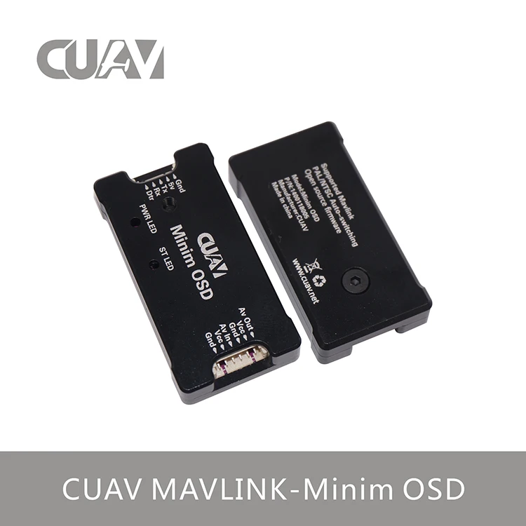 

NEW CUAV Minim OSD Support MAVLINK protocol OSD ARDUPILOT MEGA OSD FOR APM/Pixhawk/Pixhack