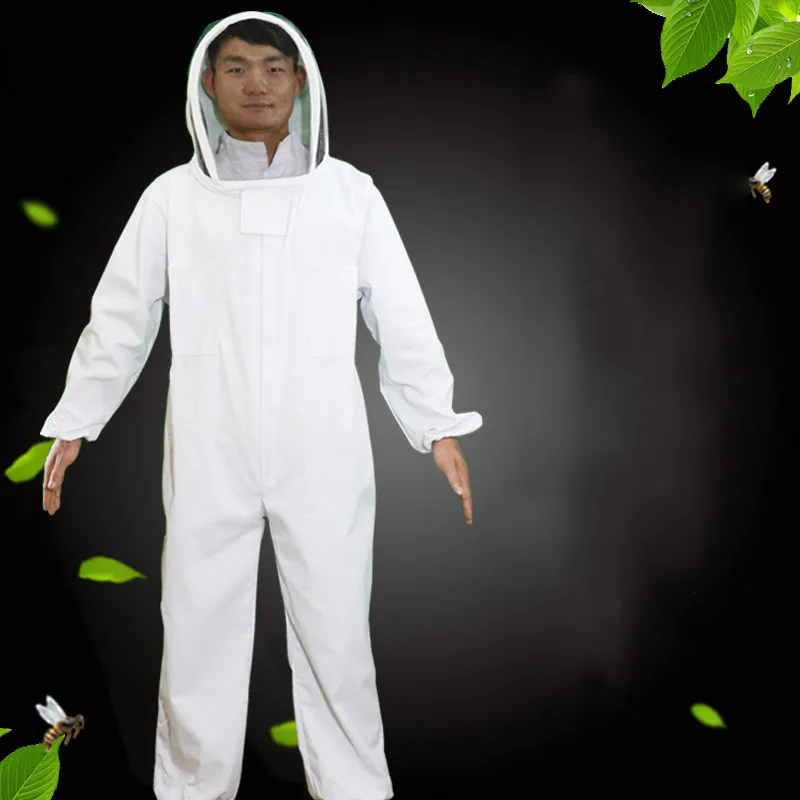 1 шт. пчеловодческий костюм цвета хаки для пчеловодства | Дом и сад