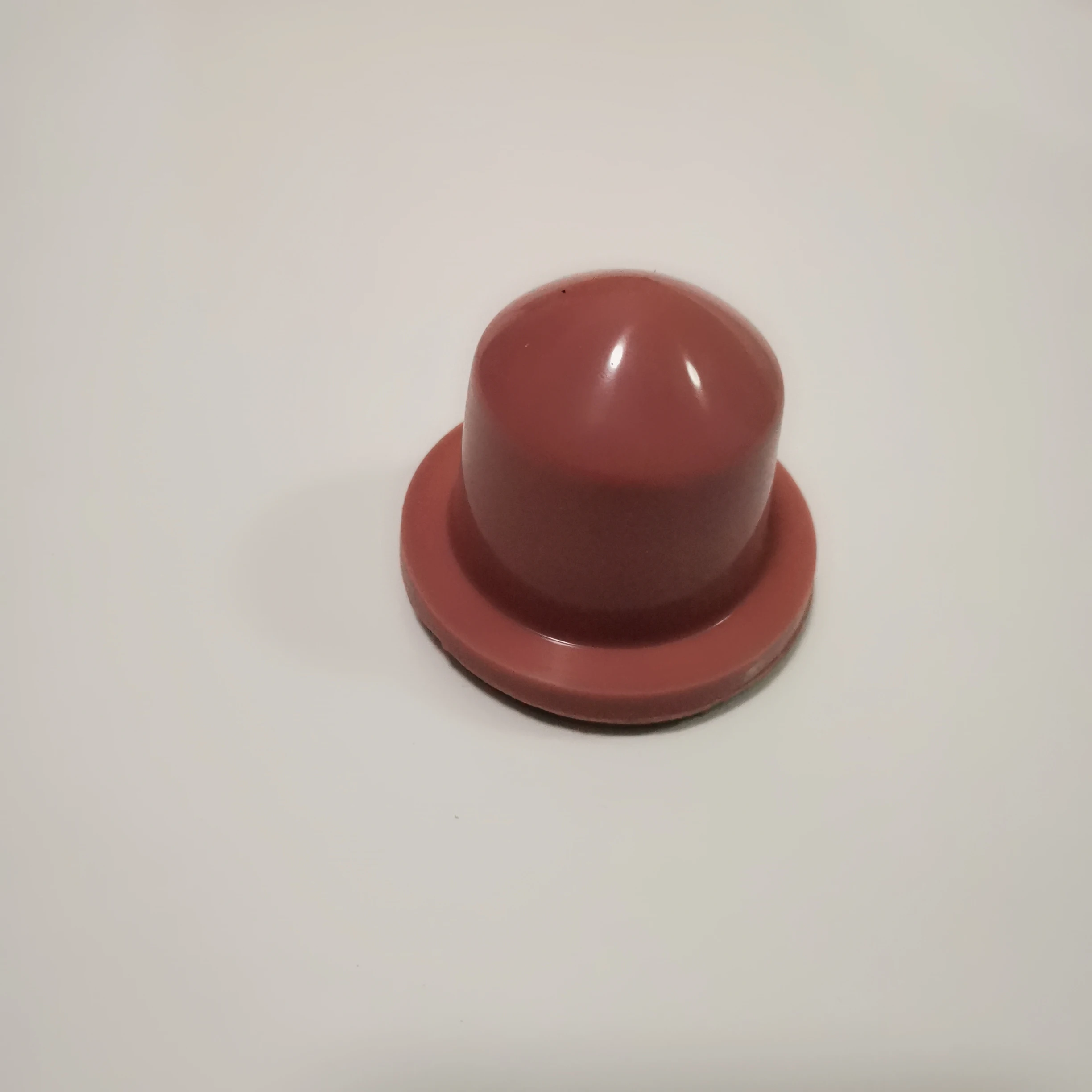 Силиконовая накладка резиновая головка для неправильного объекта диаметром 40 мм