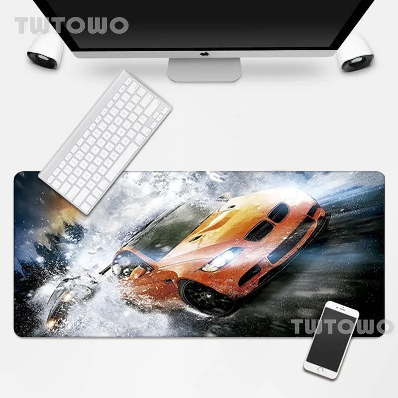 

Mousepad Home Computer HD Keyboard Pad Mouse Mat Need For Speed Natural Rubber Office Soft Anti-slip Desktop Mouse Pad Mice Pad
