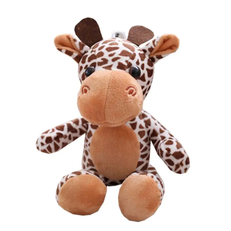 1 шт. плюшевая игрушка лесные животные 20 см|Мягкие игрушки животные| |