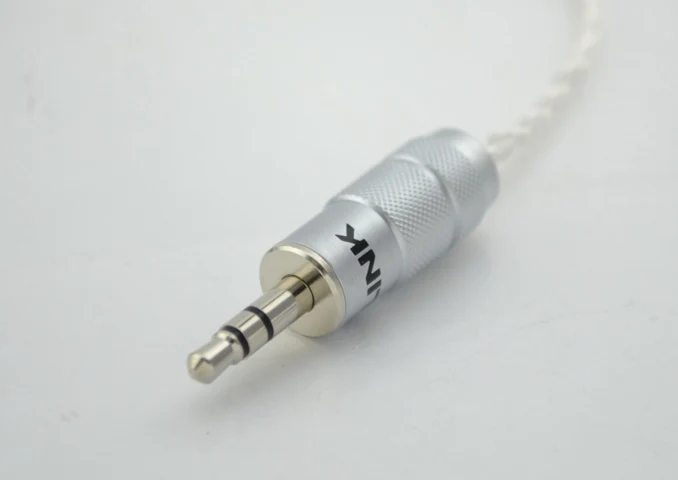 

High Performance New 3.5mm 3 Pole Male to Male Record Car aux Audio Cord headphone connect Cable