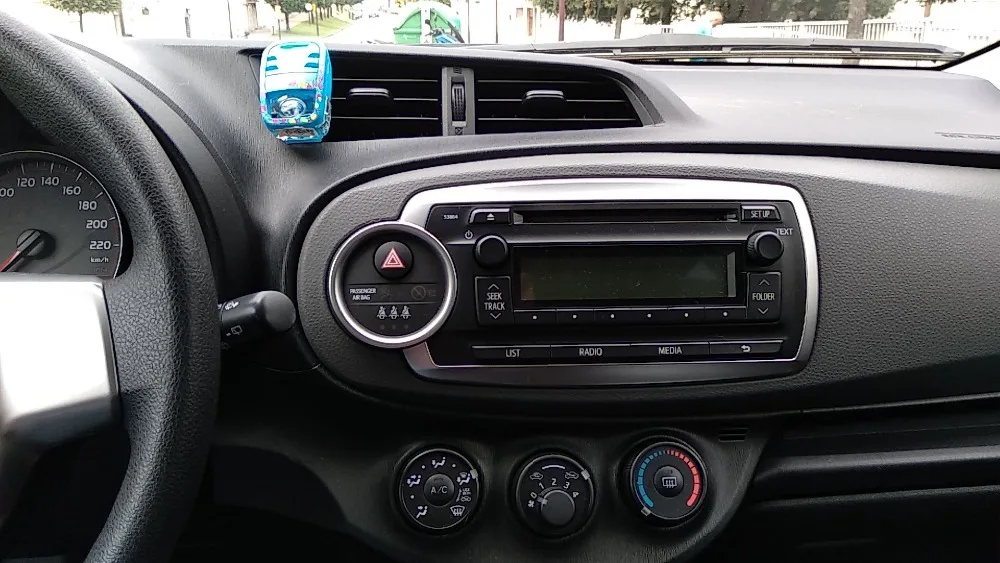 Android 10,0 стерео для Toyota Yaris 2012 2013 Авто Радио FM DVD видео gps навигация WiFi камера заднего вида