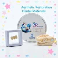 high quality dental cadcam materials zirconia block for dentists and dental technicians