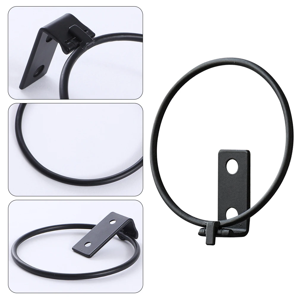 3 шт. металлическая Подвесная подставка для цветов из проста в установке сада