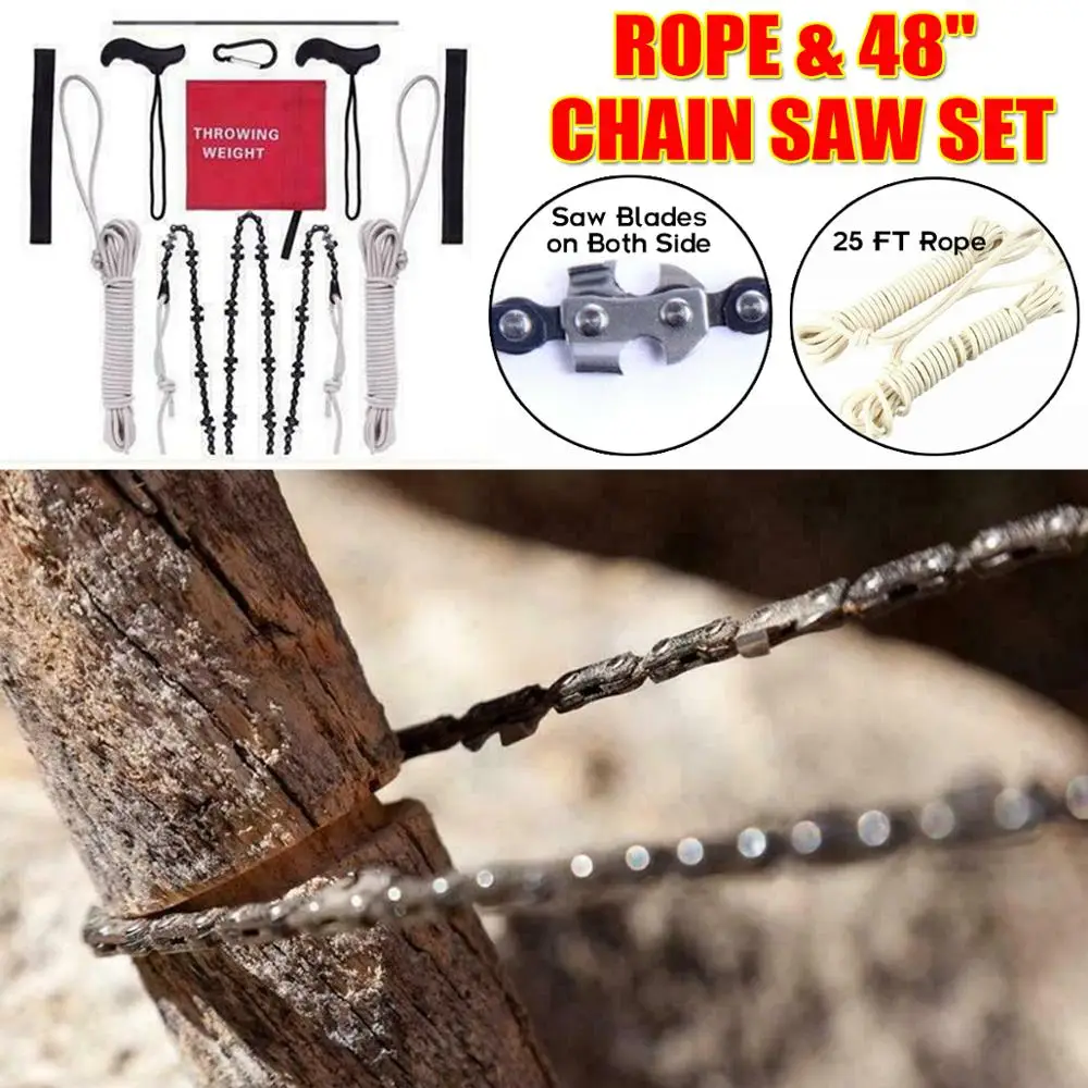 

Ручная цепная пила с высоким радиусом действия дерева, полотна с обеих сторон, портативный инструмент