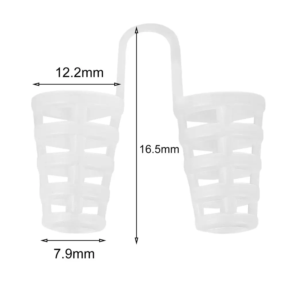 Универсальные конусы для предотвращения храпа облегчение дыхания помощь при