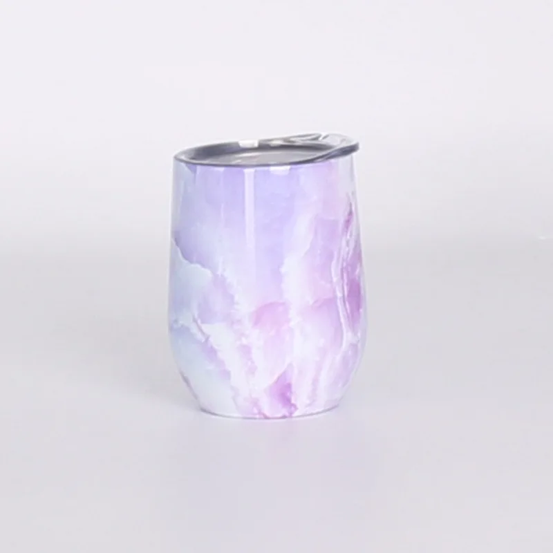 Стакан для вина чашка термос с изоляцией кружка кофе вакуумный путешествий