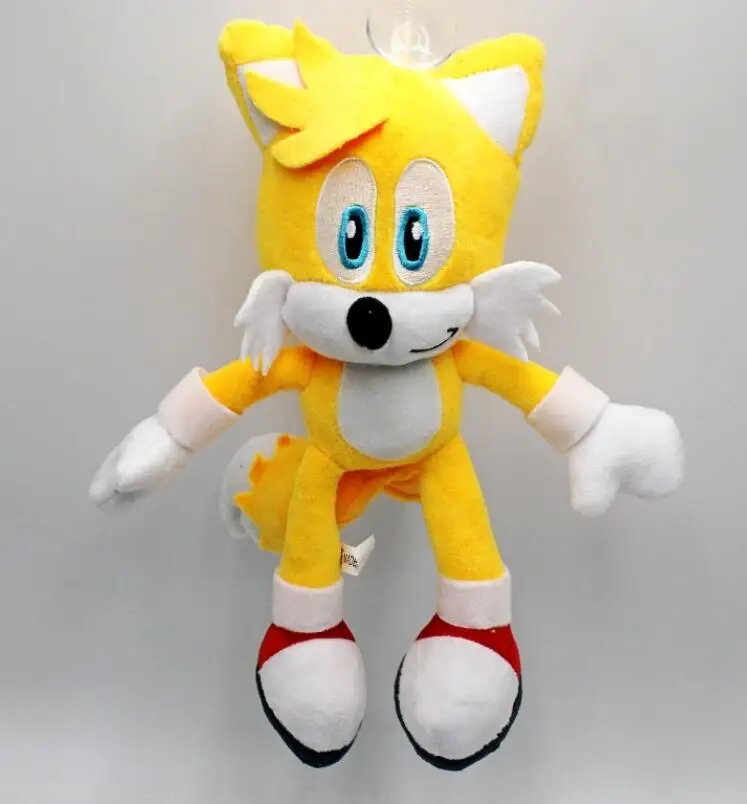 Симпатичные 1 шт. супер звуковая игрушка с плюшевым ежом Мягкие игрушки 23 см тень