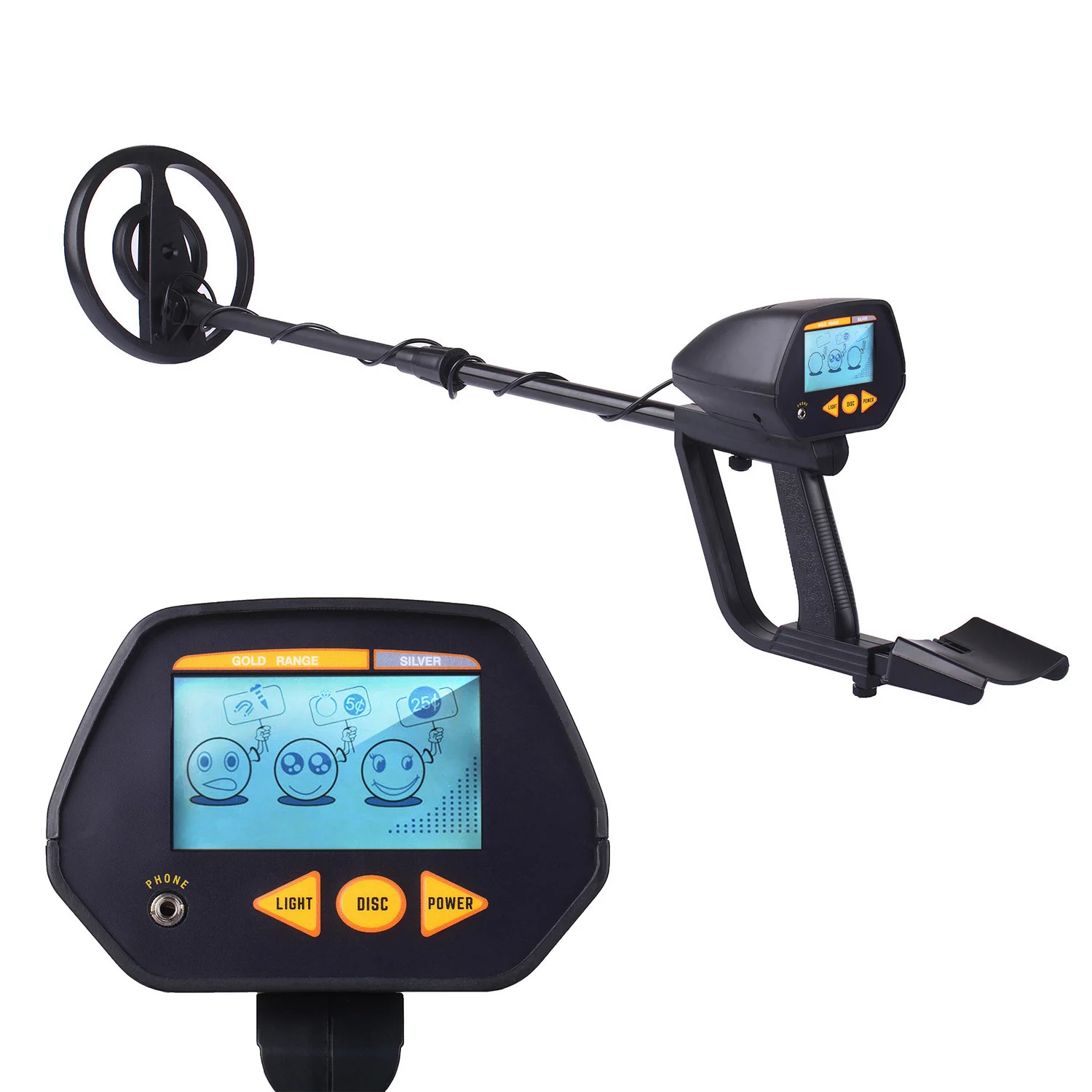 золотой искатель