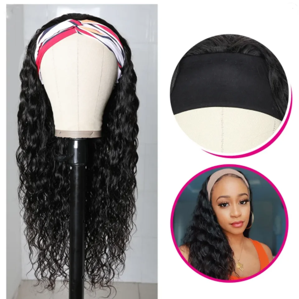 Бразильский парик с кучеряшками Кудрявые Парики из натуральных волос короткий |