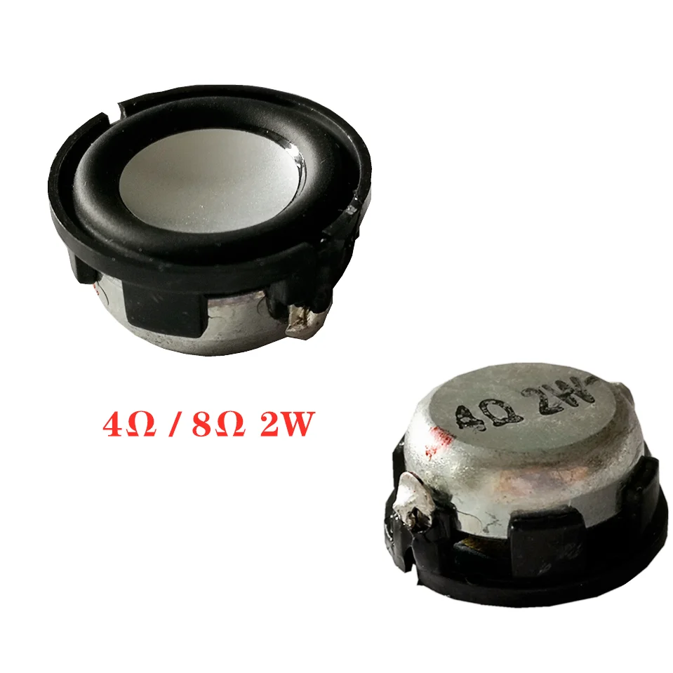 Миниатюрные динамики для компьютера сделай сам Bluetooth громкоговоритель 4/8 Ом 2 Вт 23