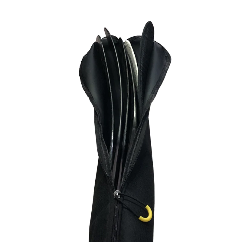 Портативный на одно плечо Хоккей клейкая сумка высокое качество цвета: черный
