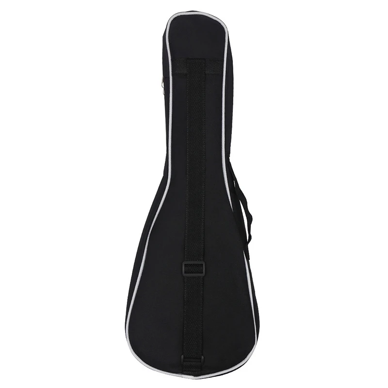Concert Ukulele Bag Case Backpack 23 Inch Uke Guitar Cover Waterproof Oxford Adjustable Shoulder Strap | Спорт и развлечения