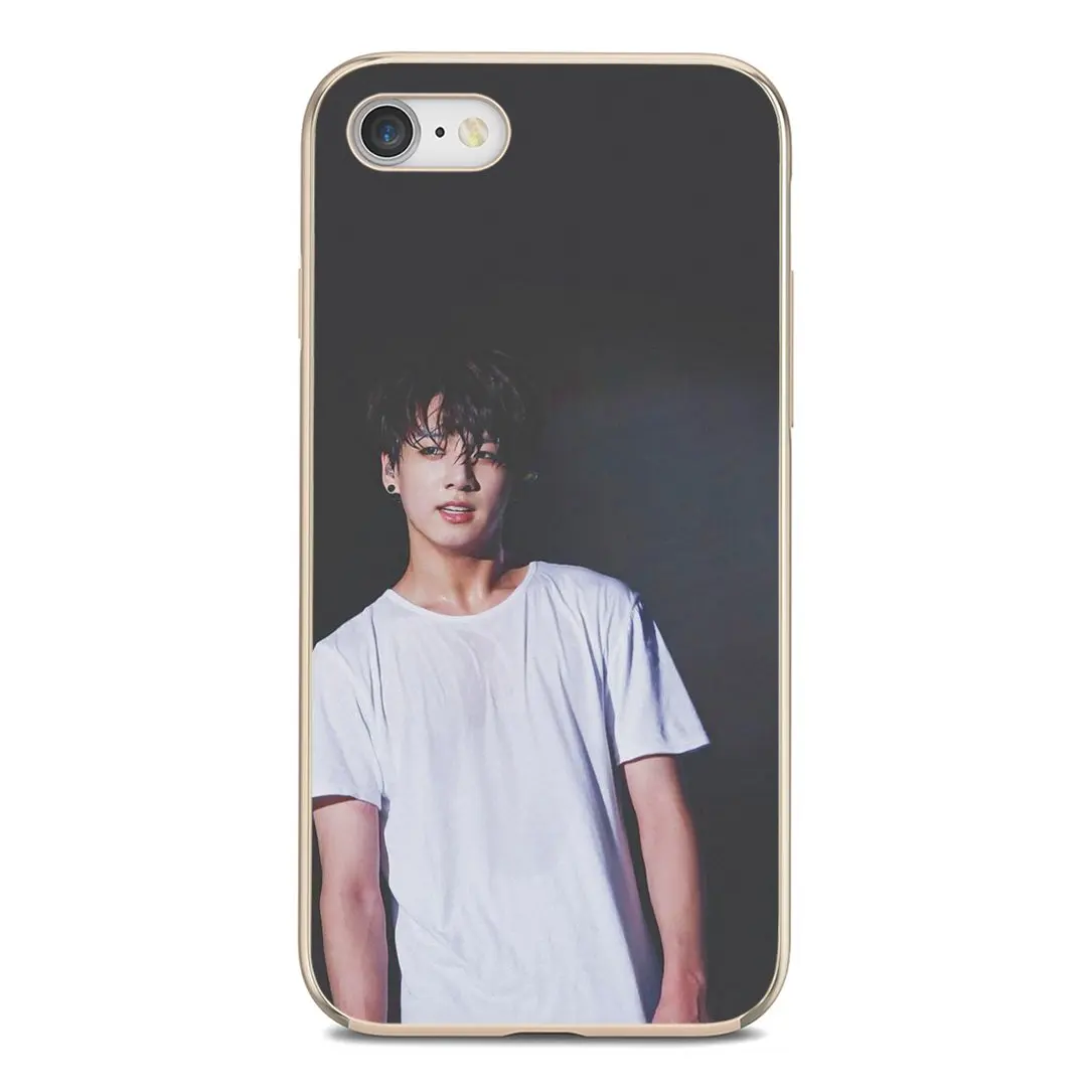 Мягкий чехол из ТПУ Для Xiaomi poco X3 nfc F2 Pro M3 Mi 5X 6X Max Mix 1 2 2S 3 Mi5 Mi6 Mi3 Mi4 BTS-Bangtan-Boys-Jungkook-Kpop-Star