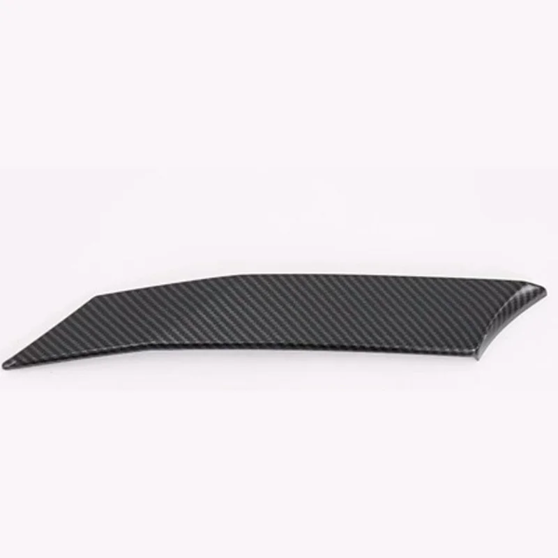 Для Toyota Rav4 Rav 4 Xa50 50 2019 2020 автомобильные окна C Крышка стойки отделка Аксессуары