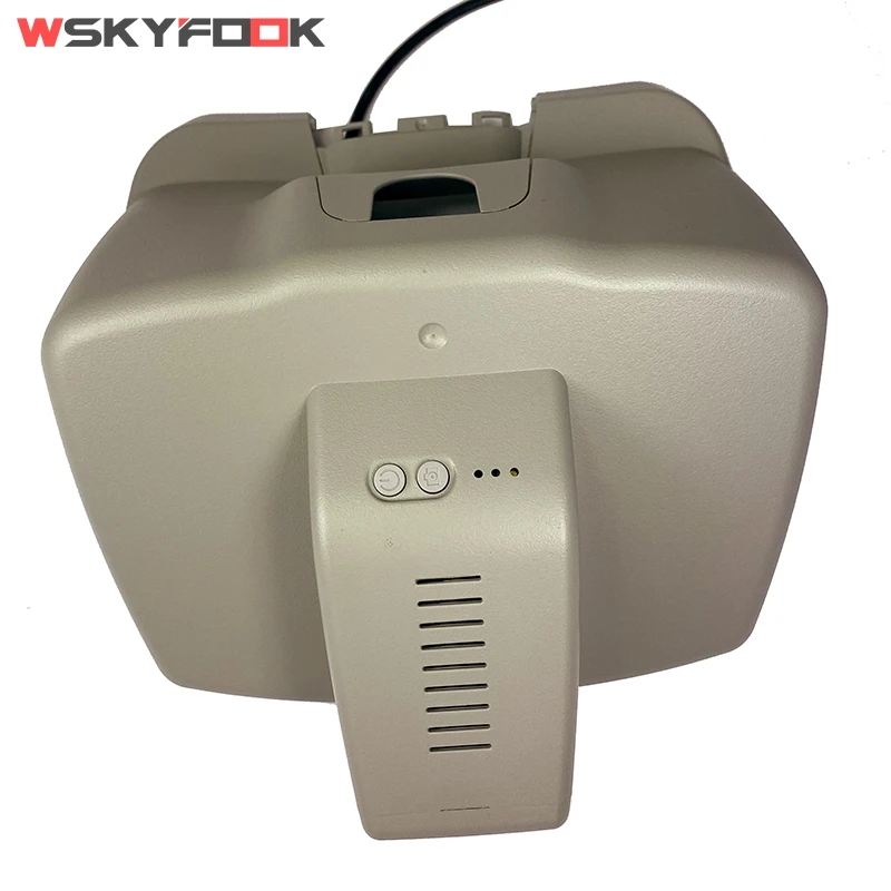 Автомобильный видеорегистратор регистратор камера цифровой с Wi Fi для Jeep Renegade