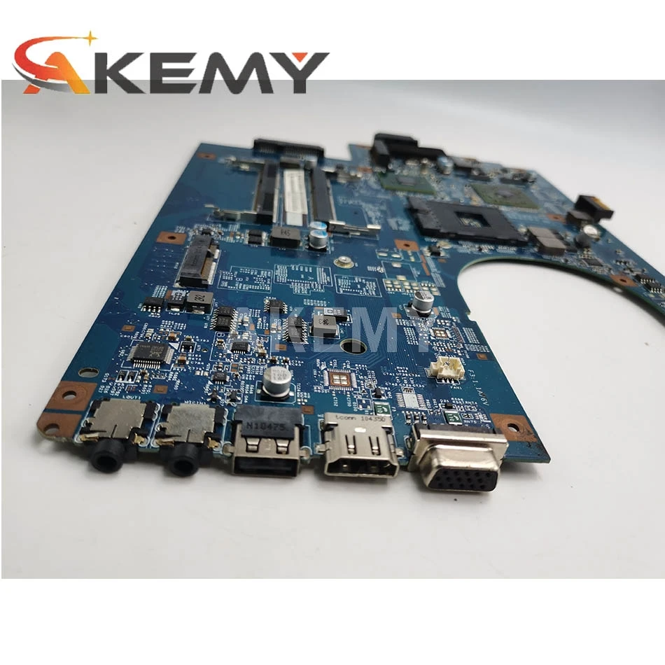 je70 cp mb 09923 1m 48 4hn01 01m for acer aspire 7741 7741g pc motherboard mbpt401001 mbn9q01001 hm55 ddr3 free cpu free global shipping