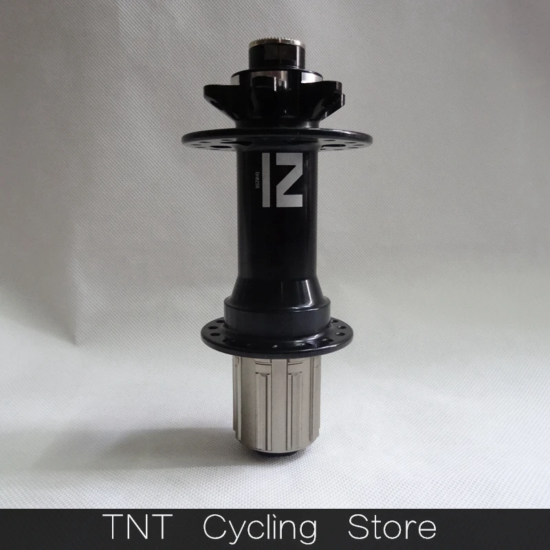 Тайвань Novatec DH61SB DH82SB Mtb дисковый тормоз 32 отверстия велосипедная втулка DH горный