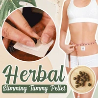 10 pcs fat burning patch chinese slimming patch fast burning fat lose weight natural herbs navel sticker fat burner pill