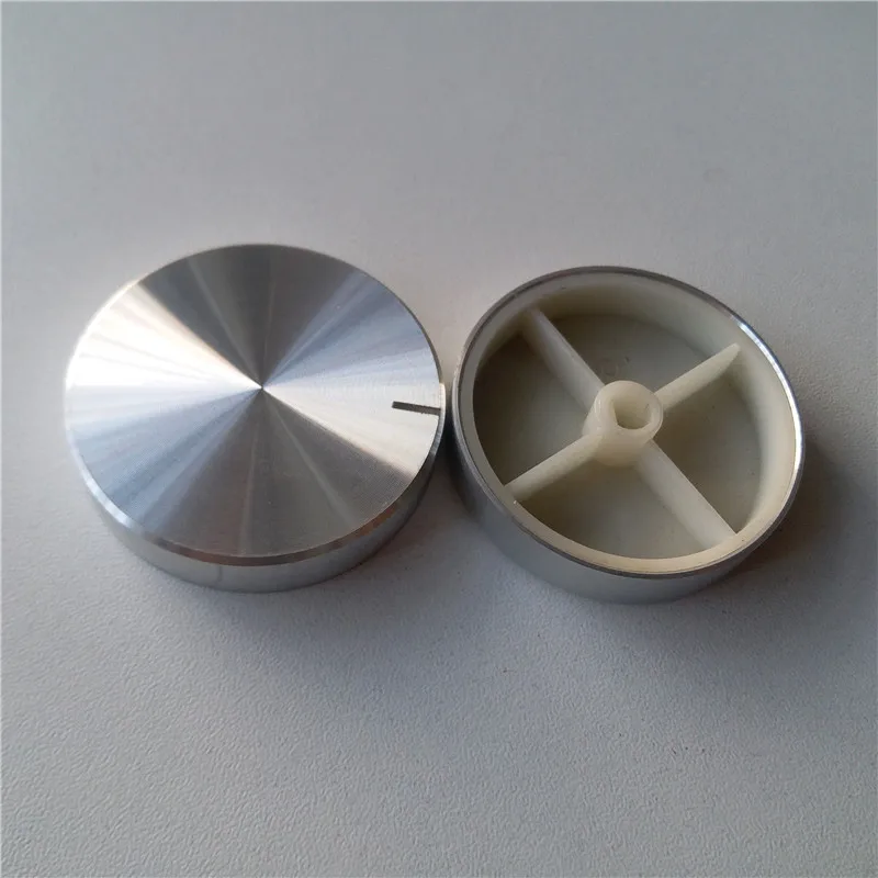 Ручка потенциометра из алюминиевого пластика ручка 47*10*6 мм D-образная рукоятка