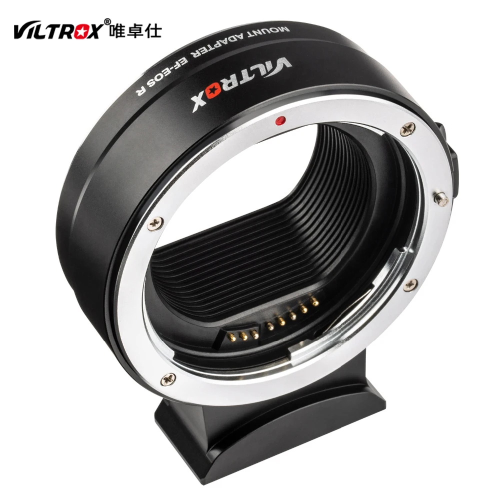 

Viltrox EF-EOS R адаптер для объектива с электронным автофокусом для Canon EOS EF EF-S объектив для камеры Canon EOS R/EOS RP R5 R6