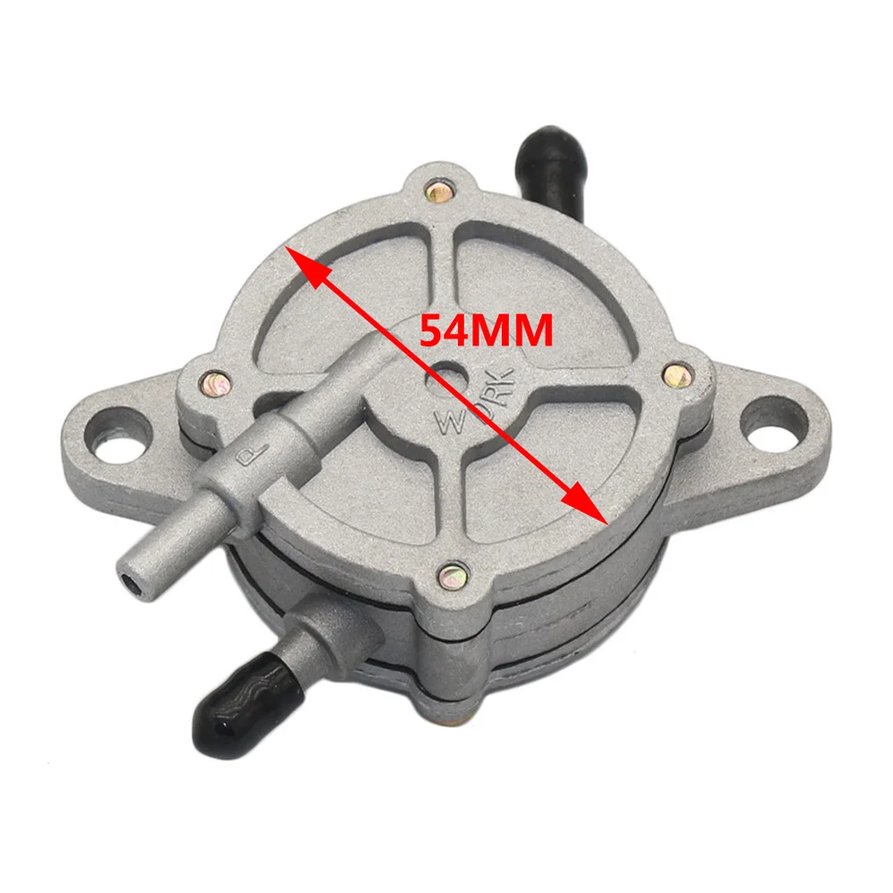 Переключатель клапана насоса для мотоцикла вакуумное топливо скутера мопеда