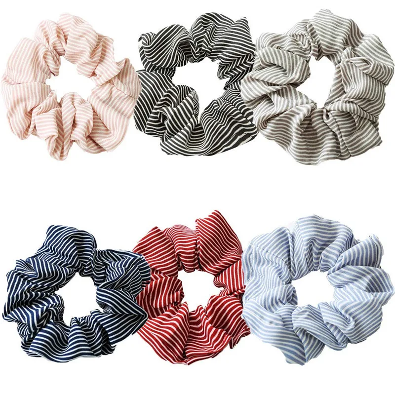 

Hair Accessories Hair Band Colorful Hair Bunch Hair Band New Arrival Ponytail Holder Foam Soft Hair Band Accessories For Hair N5