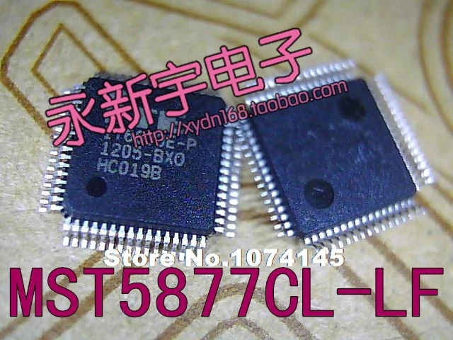 

MST5877CL-LF MST5877CL