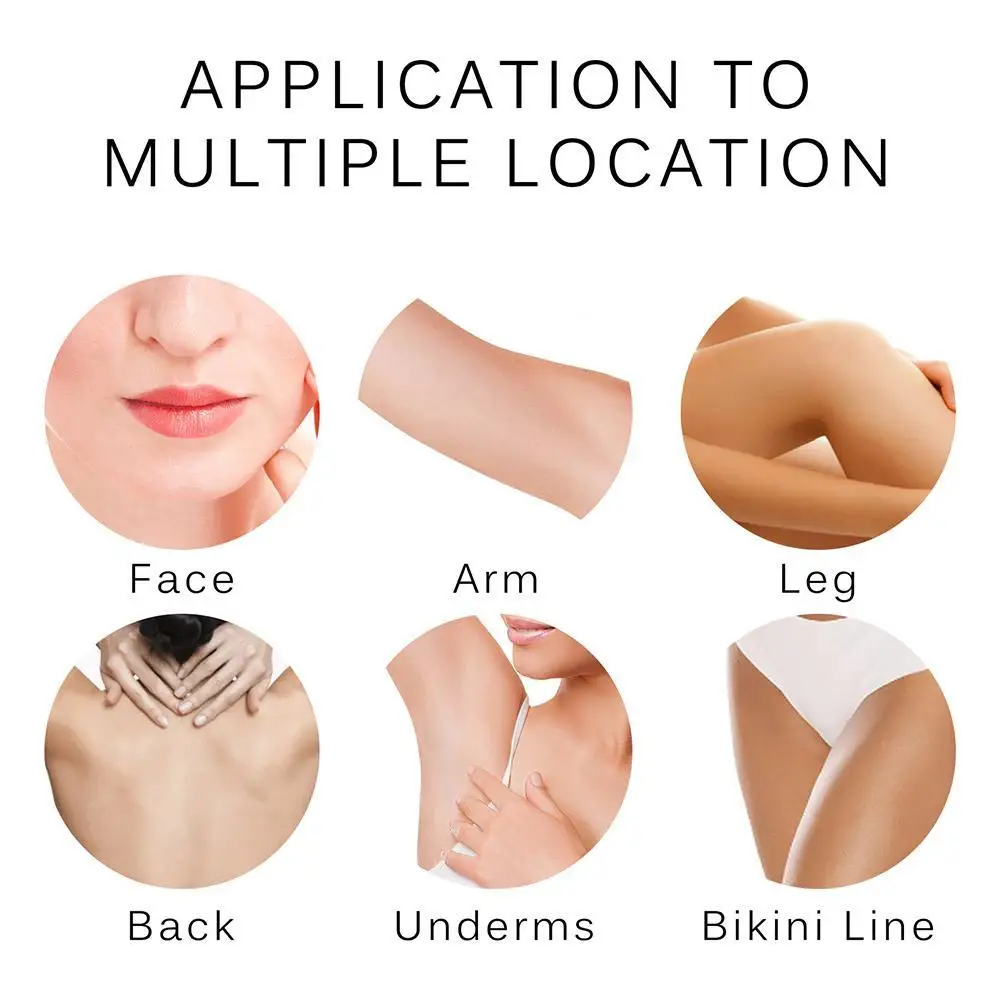 

New 1Pcs 10/20/30/50g Women Private Hair Removal Cream Hair Hot Hair Cream Parts Body 2021 Leg Removal Sale For Private F9L7